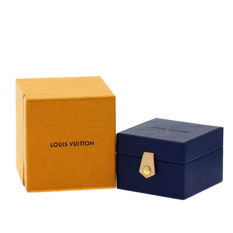 Louis Vuitton Vault Up Side Down Necklace 18k Pink Gold