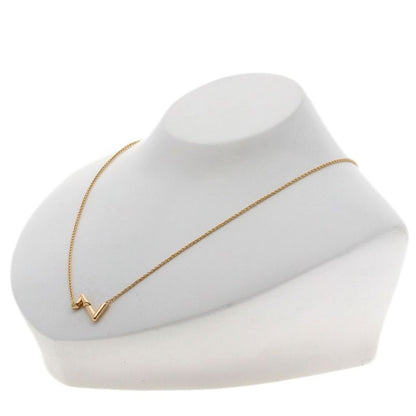 Louis Vuitton Vault Up Side Down Necklace 18k Pink Gold