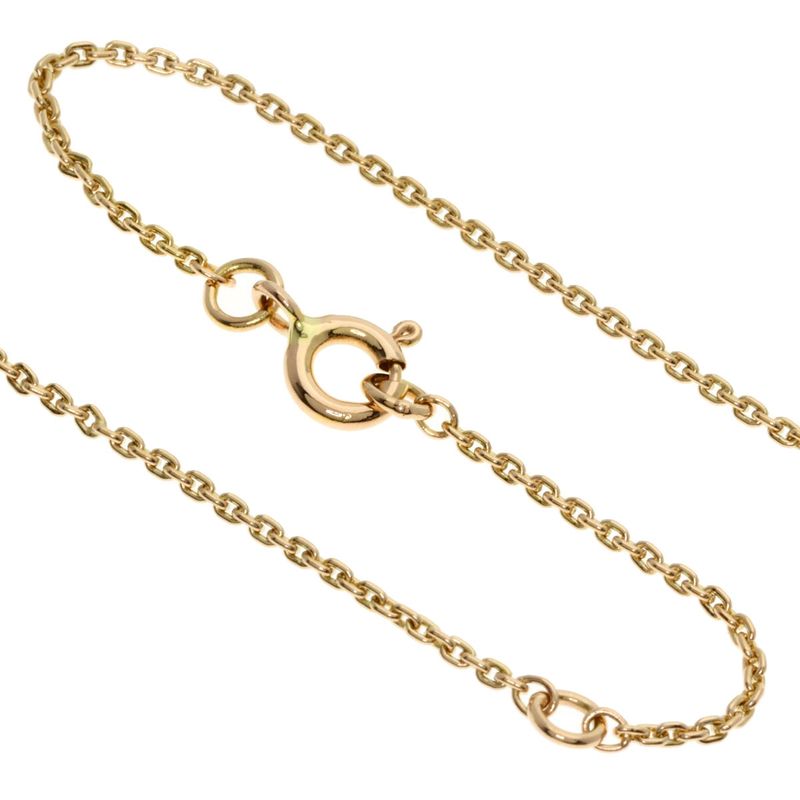 Louis Vuitton Vault Up Side Down Necklace 18k Pink Gold