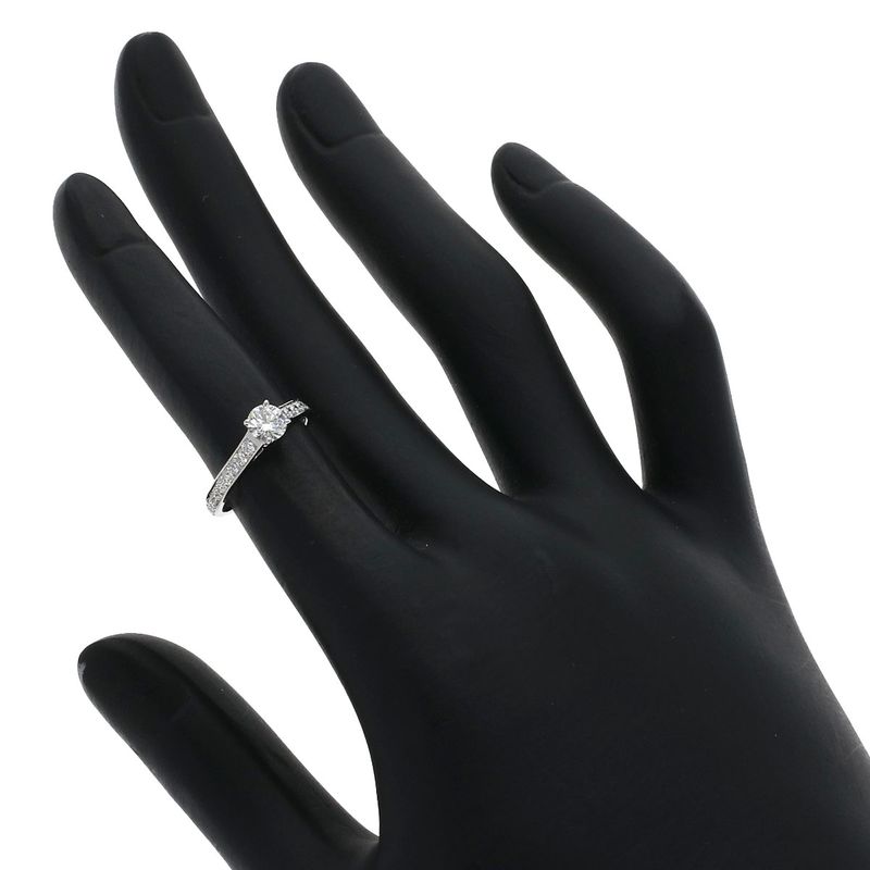 Cartier Solitaire Diamond 45 Ring
