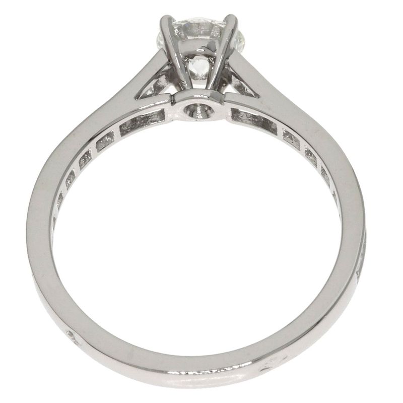 Cartier Solitaire Diamond 45 Ring