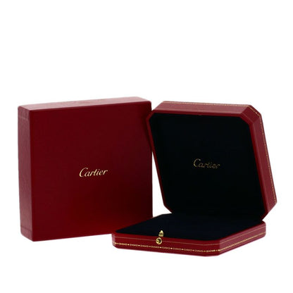 Cartier Diamants Legers Leger XS Diamond Necklace 18k White Gold