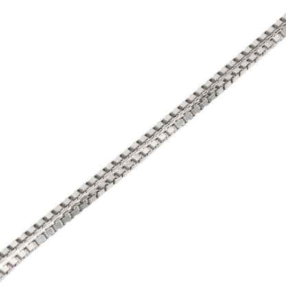 Gucci Lariat Necklace 18k White Gold