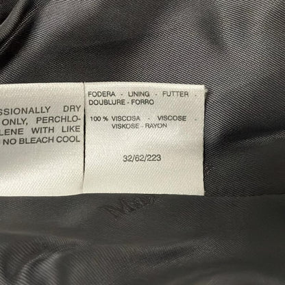 Max Mara Coat Gray