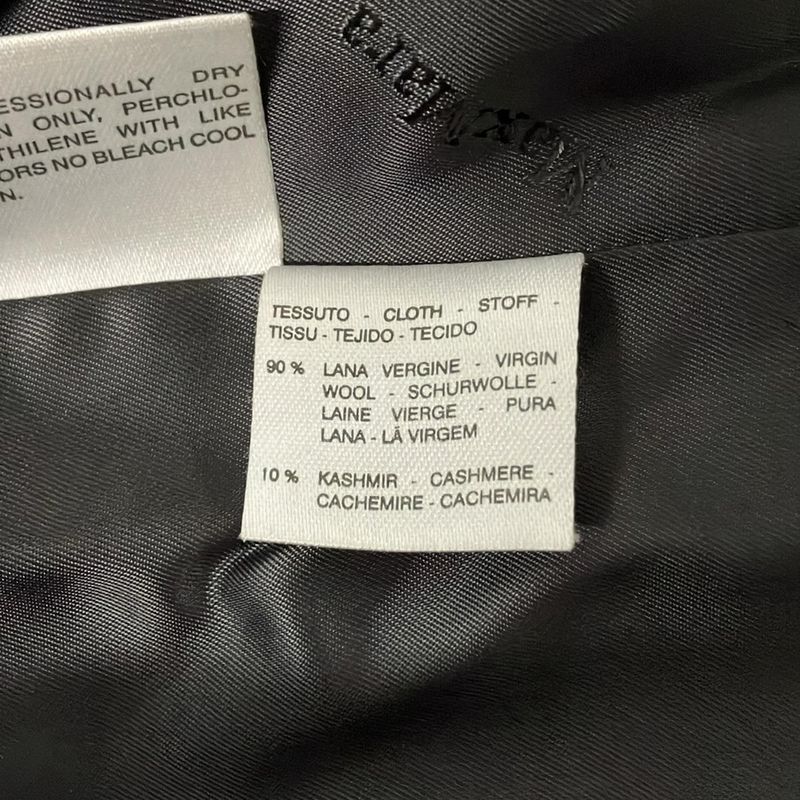 Max Mara Coat Gray