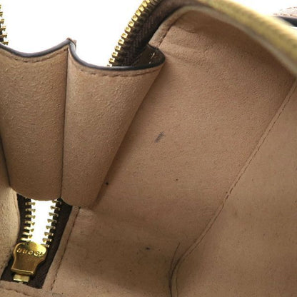 Gucci GG Supreme Interlocking Messenger Bag