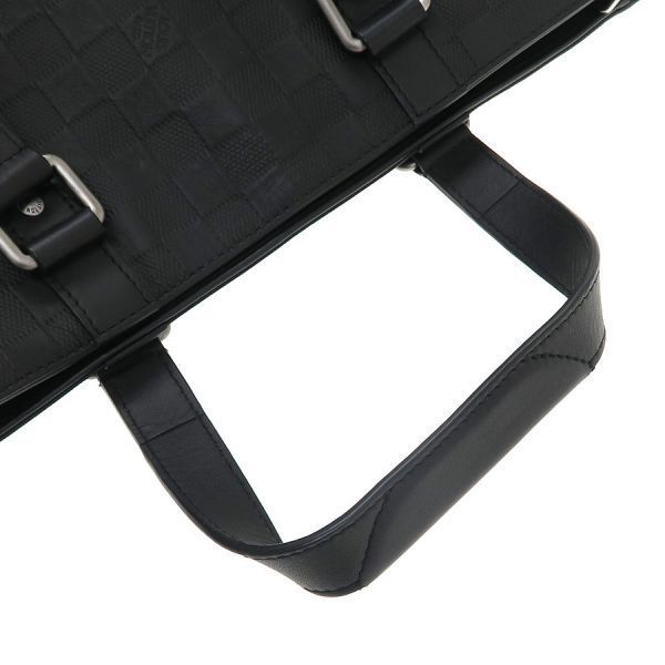 Louis Vuitton Damier Infini Tadao PM Messenger Bag