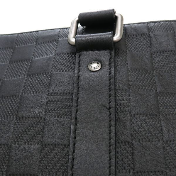 Louis Vuitton Damier Infini Tadao PM Messenger Bag