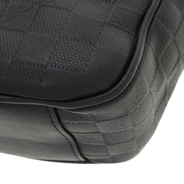 Louis Vuitton Damier Infini Tadao PM Messenger Bag