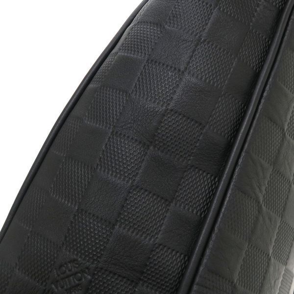 Louis Vuitton Damier Infini Tadao PM Messenger Bag