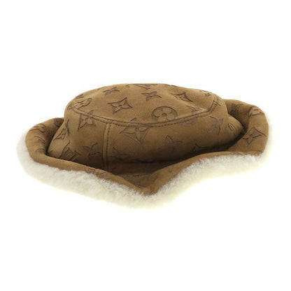 Louis Vuitton Chapeau Shearling Hat