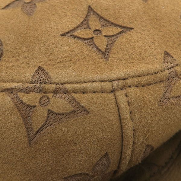 Louis Vuitton Chapeau Shearling Hat