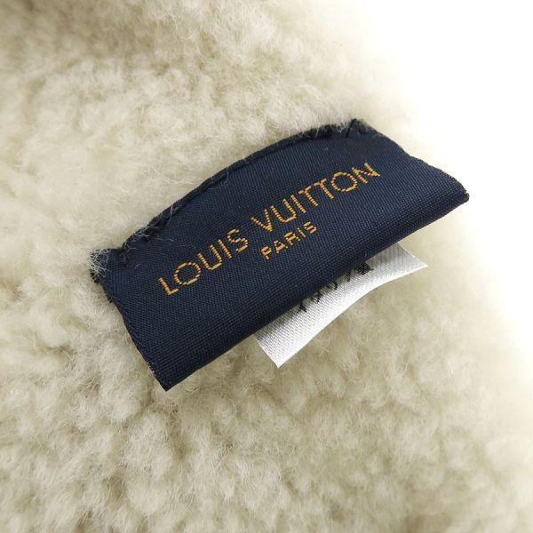 Louis Vuitton Chapeau Shearling Hat