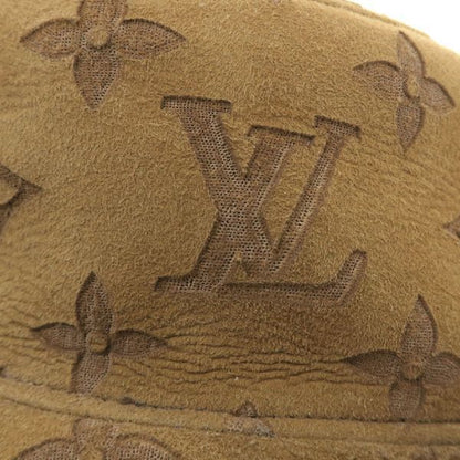 Louis Vuitton Chapeau Shearling Hat