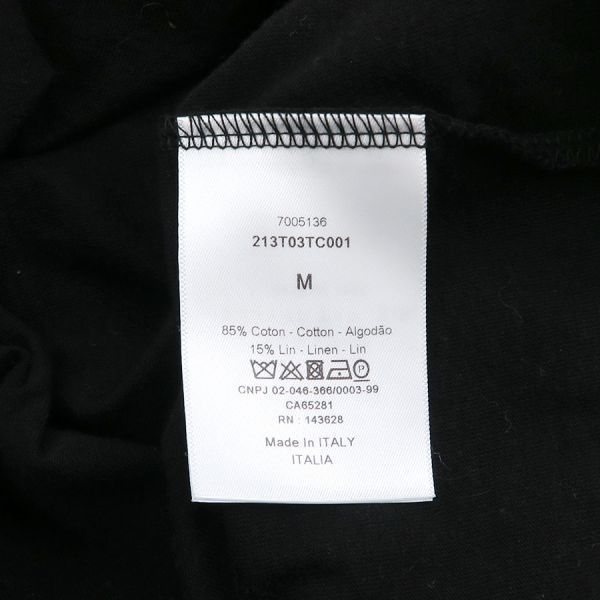 Dior J'adioring T- T-Shirt Black