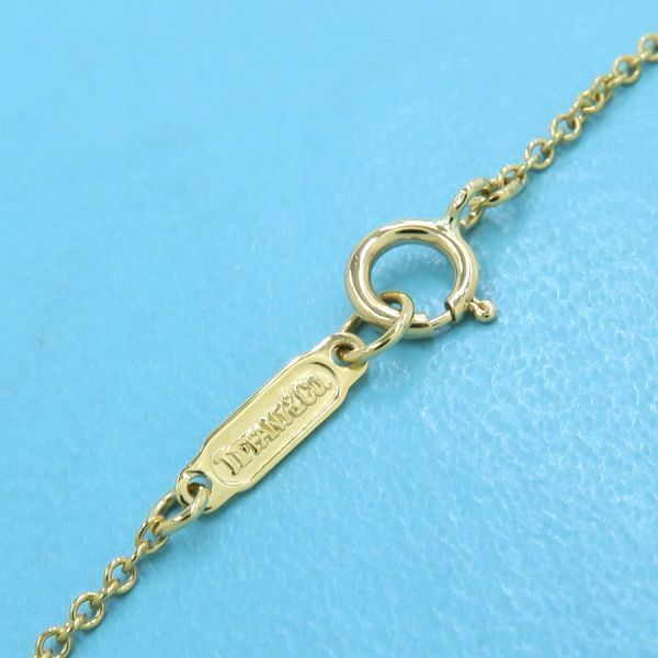 Tiffany & Co Dots Circle Diamond Necklace