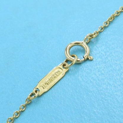 Tiffany & Co Dots Circle Diamond Necklace