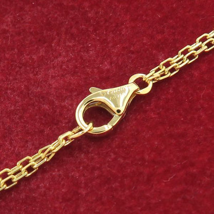 Cartier Love Circle Necklace Diamond