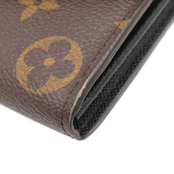 Louis Vuitton Monogram Portefeuille Sarah Giant Wallet