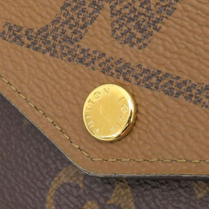 Louis Vuitton Monogram Portefeuille Sarah Giant Wallet