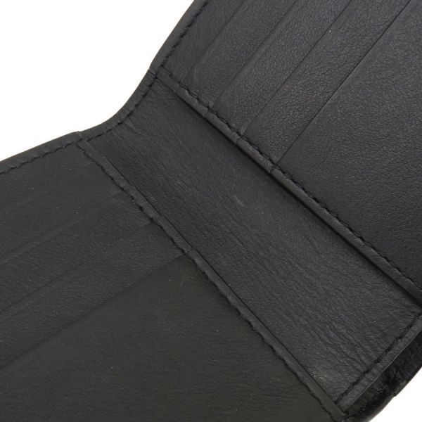 Bottega Veneta Intrecciato Bifold Wallet