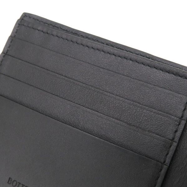 Bottega Veneta Intrecciato Bifold Wallet