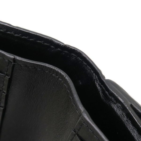 Bottega Veneta Intreccia Toss Small Bifold Wallet
