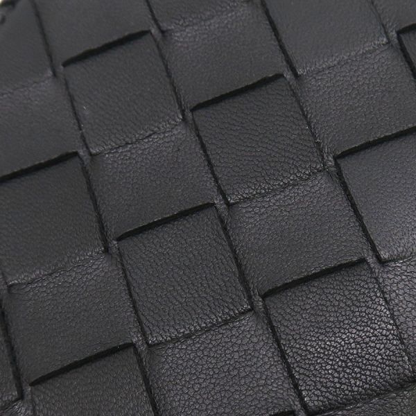 Bottega Veneta Intreccia Toss Small Bifold Wallet