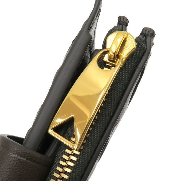 Bottega Veneta Intrecciato Bifold Compact Wallet