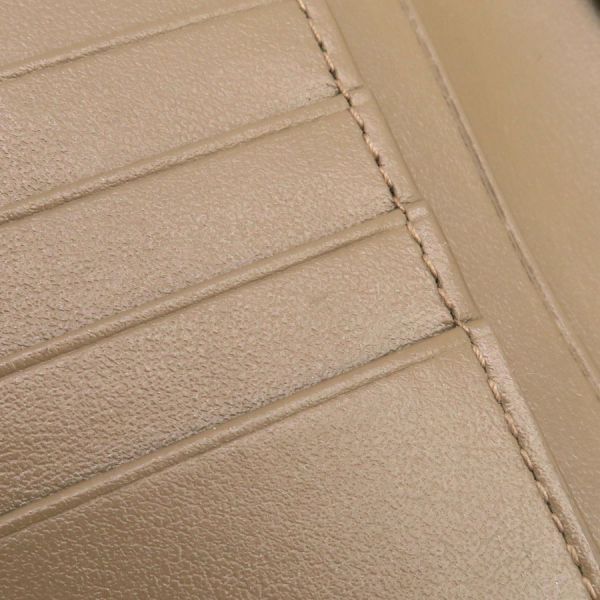 Bottega Veneta Intrecciato Bifold Zipper Wallet