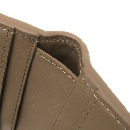 Bottega Veneta Intrecciato Bifold Zipper Wallet