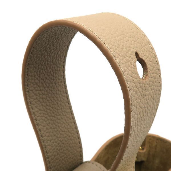 Loewe Pebble Bucket Bag Mini