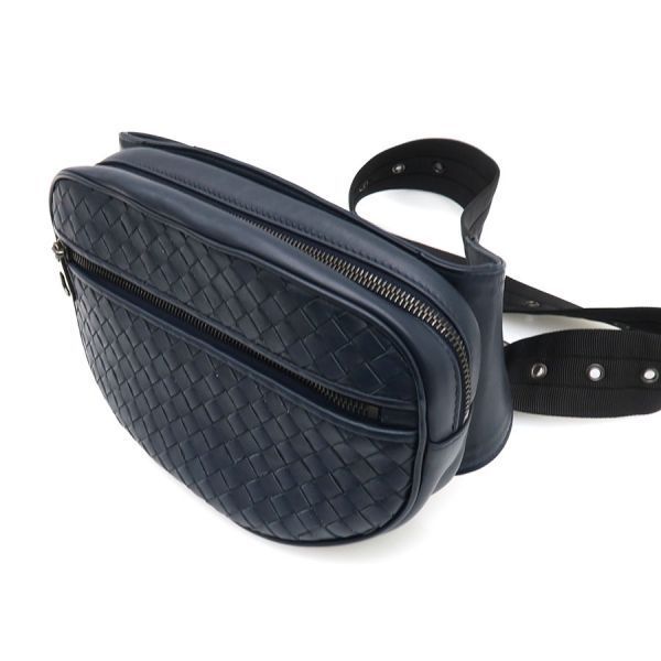 Bottega Veneta Intrecciato Belt Bag