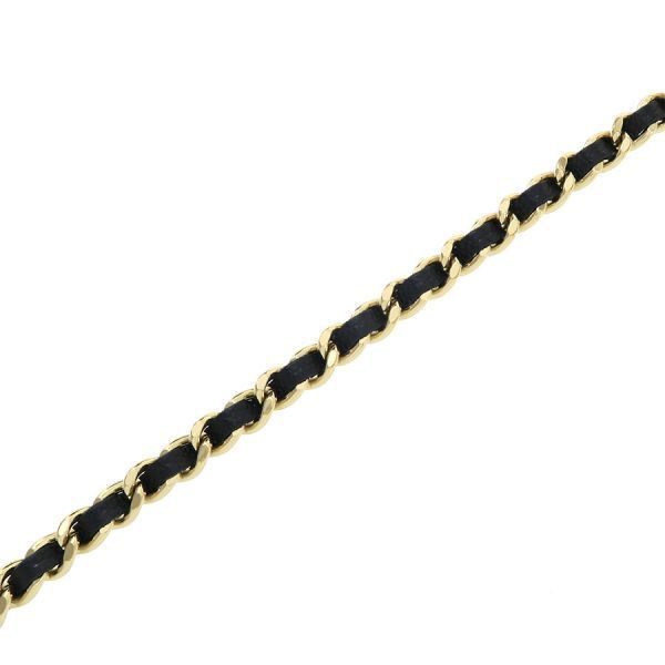 Chanel Quilted Caviar Chain Messenger Bag