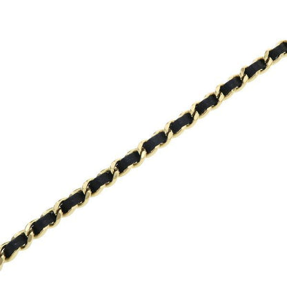 Chanel Quilted Caviar Chain Messenger Bag