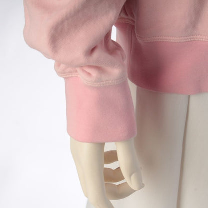 Loewe Eye Screen Print Sweatshirt Pink