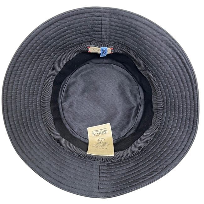 Gucci Bakeha Bucket Hat Black