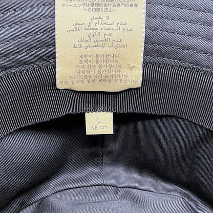 Gucci Bakeha Bucket Hat Black