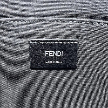 Fendi Clutch Black Bugs