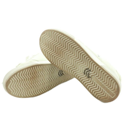 Prada Sneakers Shoes Thick Sole 36.5 White