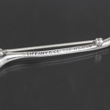 Tiffany & Co Ginkgo Motif Brooch