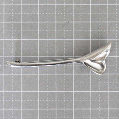 Tiffany & Co Ginkgo Motif Brooch