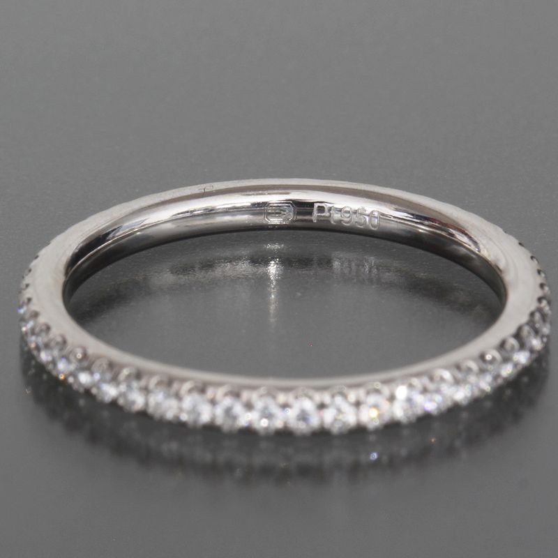 Harry Winston Full Eternity Micro Ring