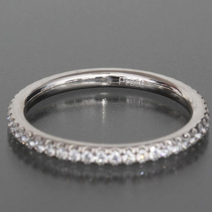 Harry Winston Full Eternity Micro Ring