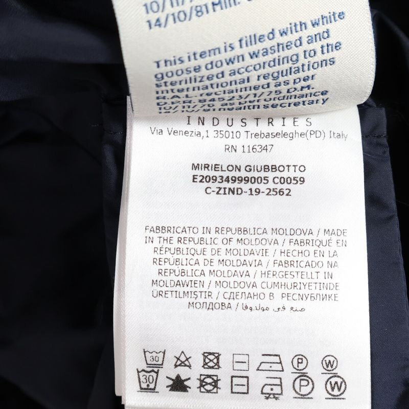 Moncler Mirielon Down Coat 00
