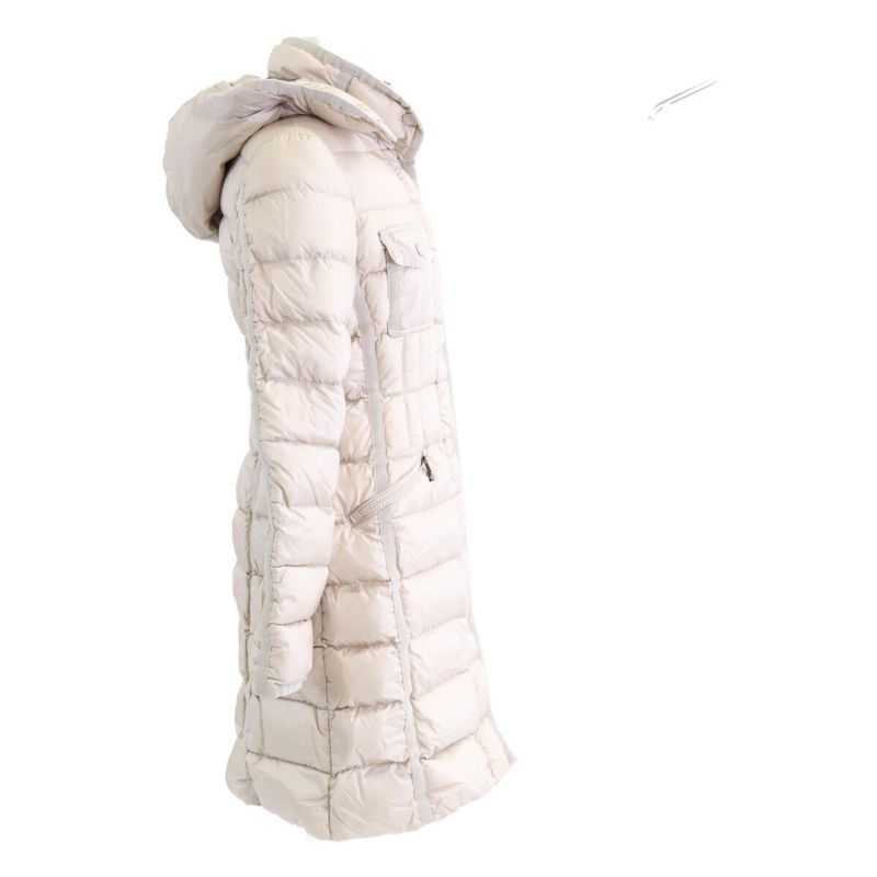 Moncler Hermine Hoodie Down Coat 1