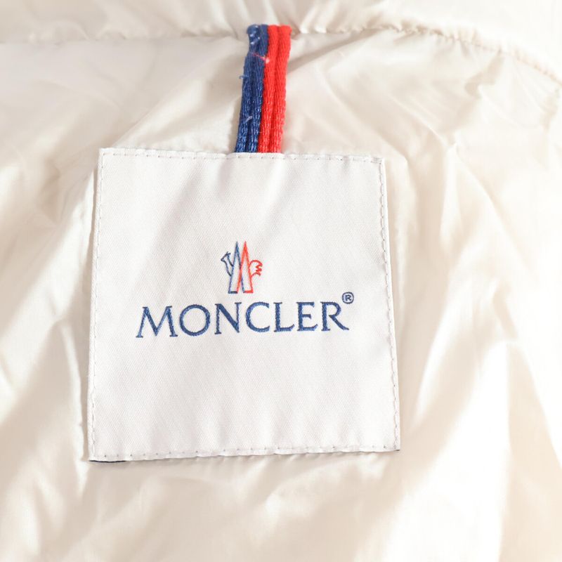 Moncler Hermine Hoodie Down Coat 1