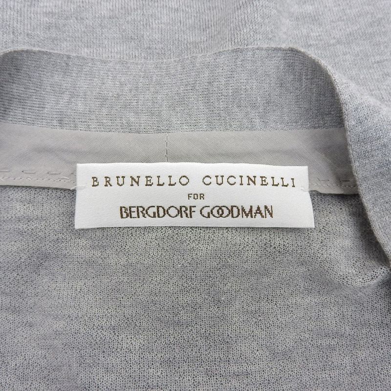 Brunello Cucinelli Cotton Cardigan