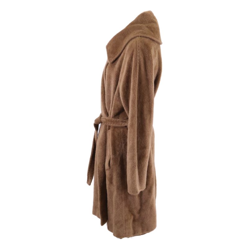 Max Mara Wool Alpaca with Belt 36
