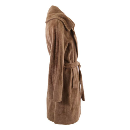 Max Mara Wool Alpaca with Belt 36